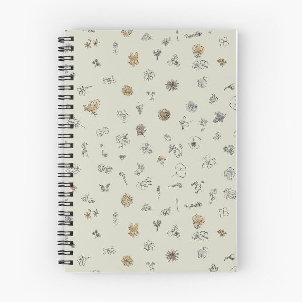 Item preview, SoCal Native Flowers Ivory designed and sold by Miwhi’s Shop.