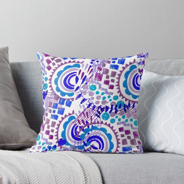 Item preview, Creative colorful abstraction. Children's drawings designed and sold by NatalliaNovik.