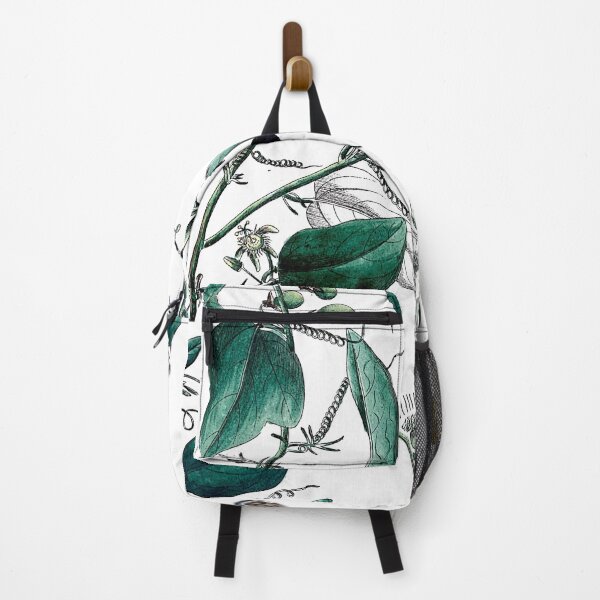 Item preview, Passion Flower Botanical Illustration designed and sold by Yviemakes.
