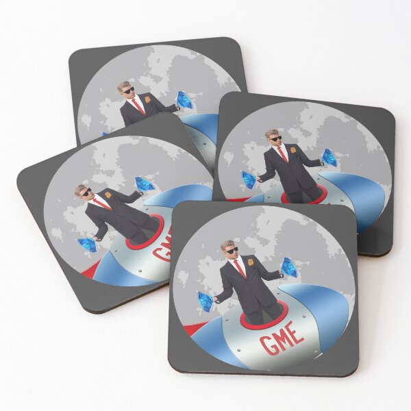 Item preview, Wall Street Bets GME Diamond hands designed and sold by Citizen of  Trash.