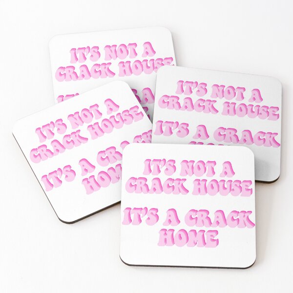 Item preview, its not a crack house its a crack home designed and sold by juliajohnsonx.
