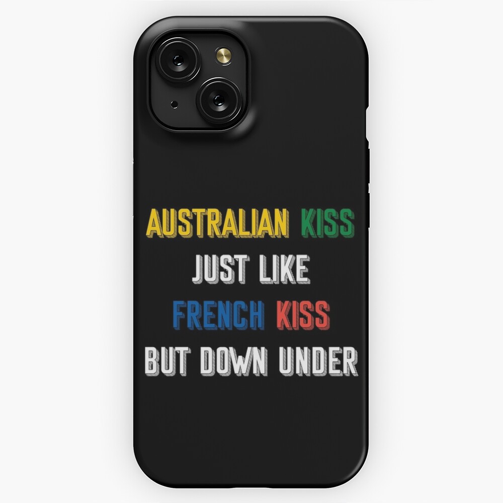 Australian Kiss