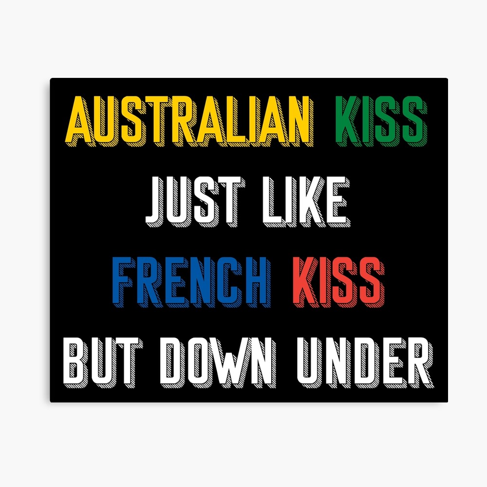 Australian Kiss