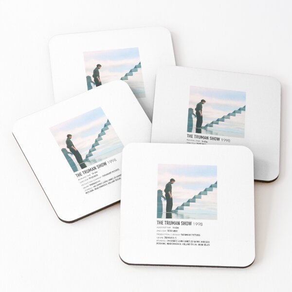 Item preview, The Truman Show Alternative Poster designed and sold by Mia :).