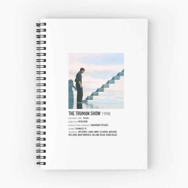 Item preview, The Truman Show Alternative Poster designed and sold by Mia :).