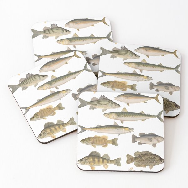 Item preview, Pescado designed and sold by TRAVELLING THE COSMOS.