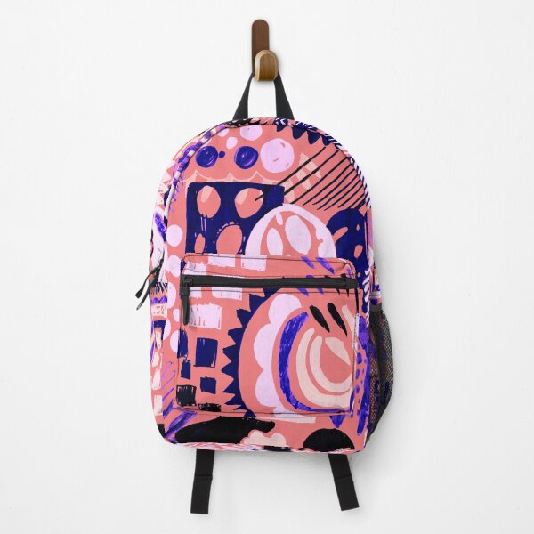 Item preview, Creative colorful abstraction. Children's drawings designed and sold by NatalliaNovik.