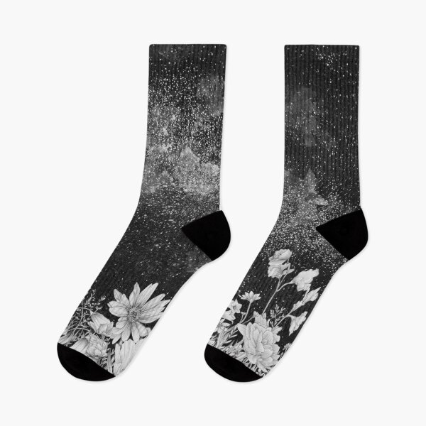 Item preview, Galaxy in Bloom designed and sold by ECMazur Art.