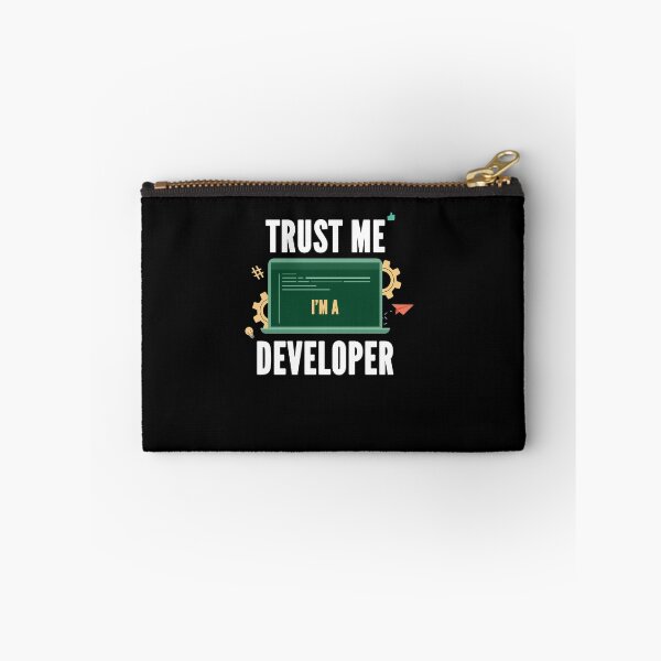 Item preview, Trust me, I'm a developer  designed and sold by soudaniet.