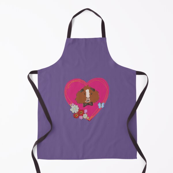 Item preview, Guinea Pig Sweetheart Beau designed and sold by thegoodguinea.