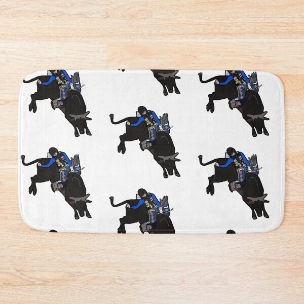 Item preview, Bull Rider Stetson Wright designed and sold by Bullsit Designs.