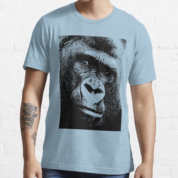 suns gorilla shirt