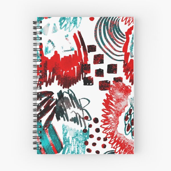 Item preview, Creative colorful abstraction. Children's drawings designed and sold by NatalliaNovik.