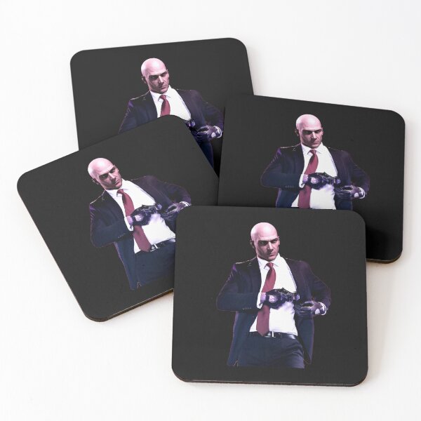 Item preview, 47 Agent Hitman designed and sold by YOUR-LOOK.