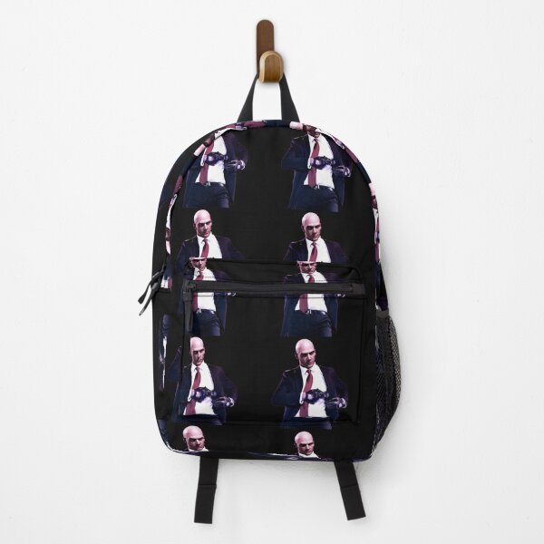 Item preview, 47 Agent Hitman designed and sold by YOUR-LOOK.