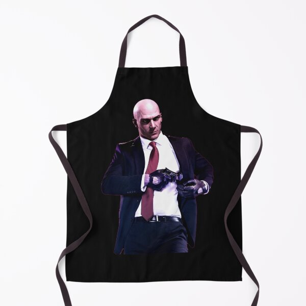 Item preview, 47 Agent Hitman designed and sold by YOUR-LOOK.