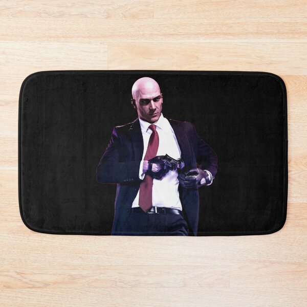 Item preview, 47 Agent Hitman designed and sold by YOUR-LOOK.