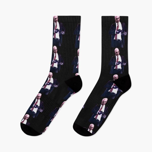 Item preview, 47 Agent Hitman designed and sold by YOUR-LOOK.