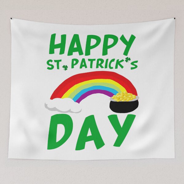 Artikelvorschau, Glücklicher St. Patrick's Day entworfen und verkauft von ip7s.