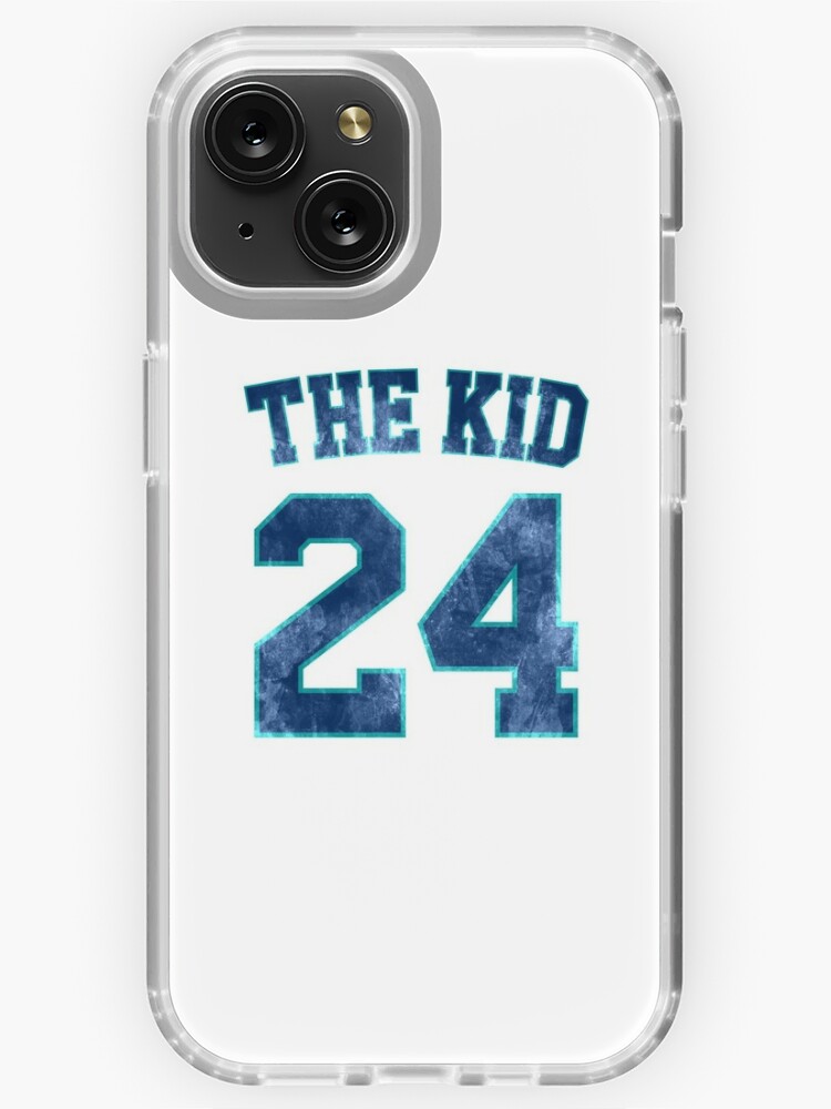 Ken Griffey Jr. - The Kid - Baseball Nickname Jersey - Modern