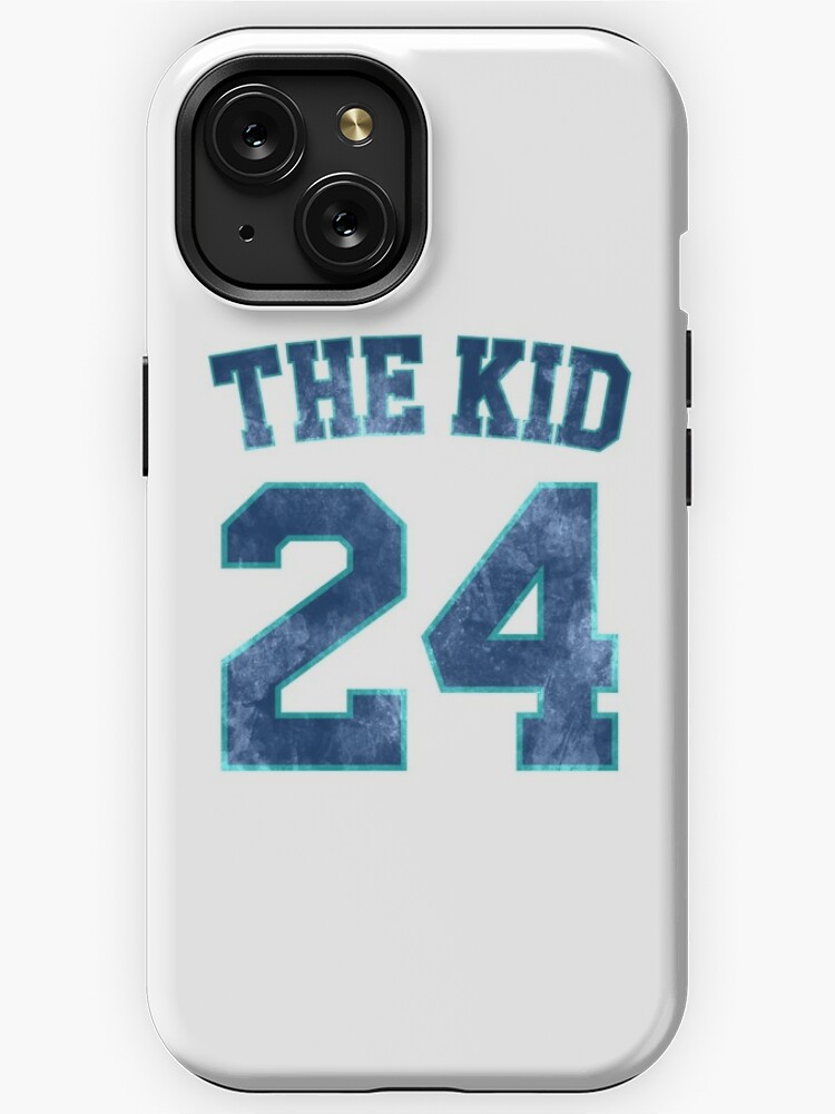 Ken Griffey Jr. - The Kid - Baseball Nickname Jersey - Modern