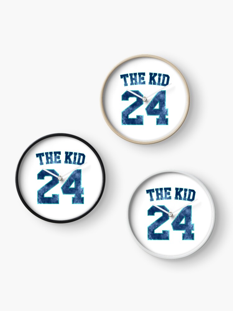 Ken Griffey Jr. - The Kid - Baseball Nickname Jersey - Modern Distressed |  Essential T-Shirt