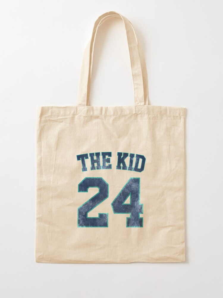 Ken Griffey Jr. - The Kid - Baseball Nickname Jersey - Modern Distressed  Cap for Sale by Nick Starn