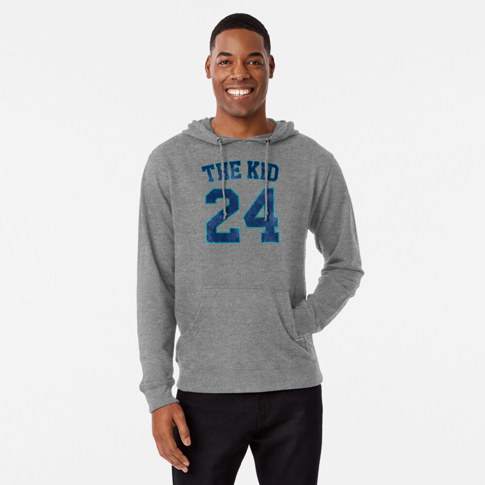 Ken Griffey Jr. - The Kid - Baseball Nickname Jersey - Modern