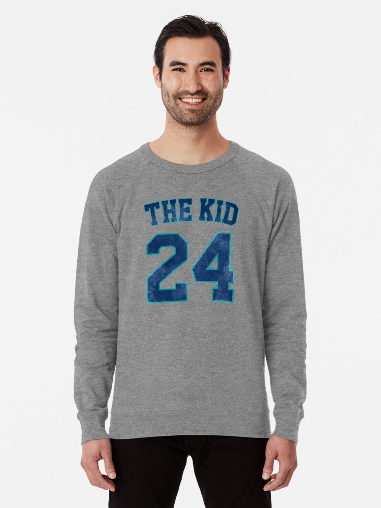 Ken Griffey Jr. - The Kid - Baseball Nickname Jersey - Modern Distressed  Active T-Shirt for Sale by Nick Starn