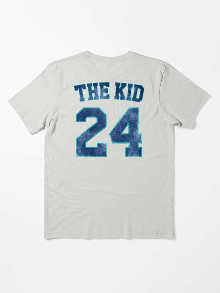 KEN GRIFFEY JR VINTAGE Essential T-Shirt for Sale by romboshirt