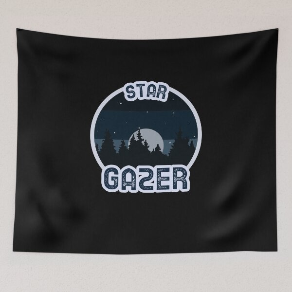 Item preview, Star Gazer - Interstellar designed and sold by findot.