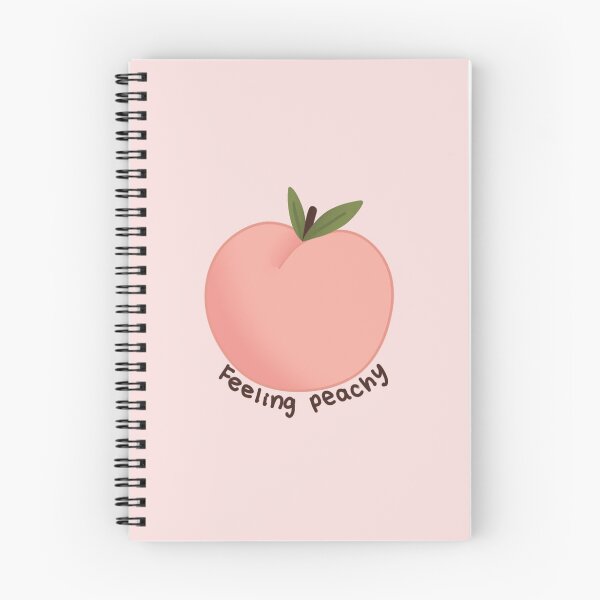 Item preview, Feeling peachy  designed and sold by Sunfishstudio.