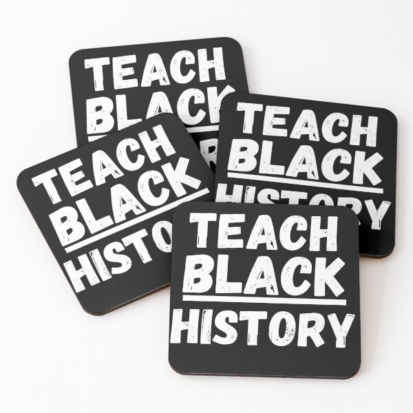 Item preview, Enseñe los hechos del Mes de la Historia Afroamericana de Historia Afroamericana designed and sold by Johan Liebert.