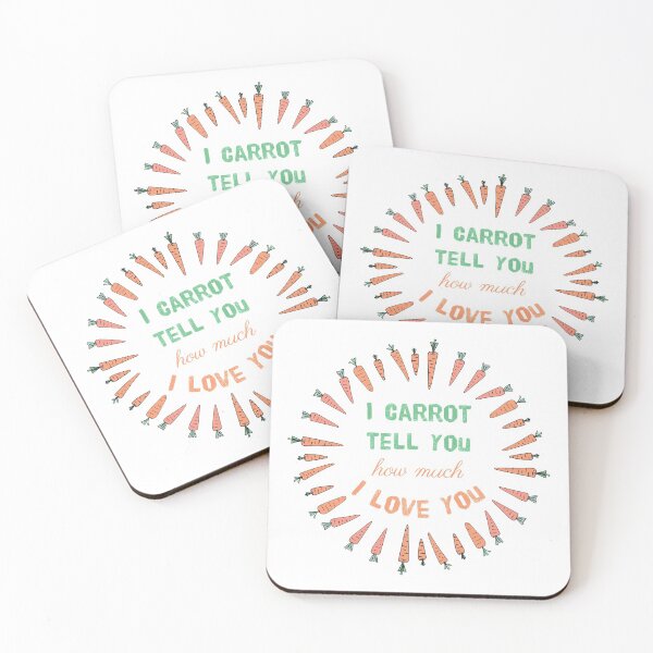 Item preview, I carrot tell you how much I love you designed and sold by Bella85s.
