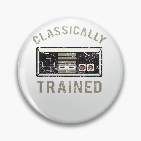 Item preview, Classically Trained  designed and sold by obviouslogic.