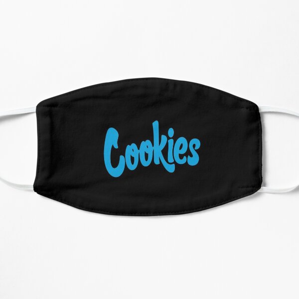 Cookies Dispensary - Medical Cannabis - Marijuana Flat Mask
