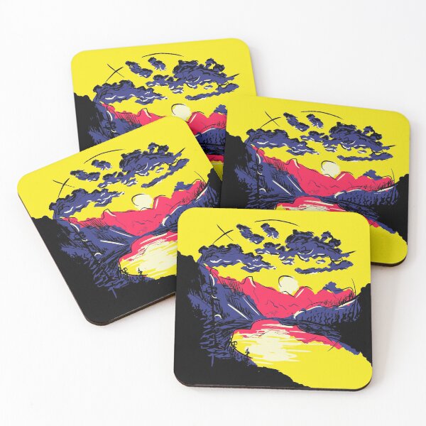 Item preview, Mountain Landscape 1 designed and sold by Callmejohn.