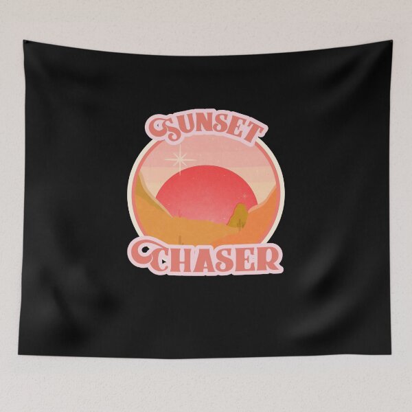 Item preview, Sunset Chaser - Sunset designed and sold by findot.
