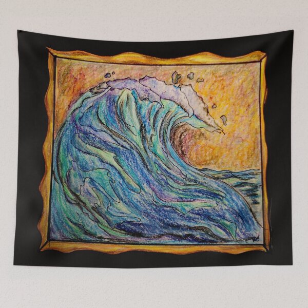 Item preview, Wave designed and sold by CanDo20.