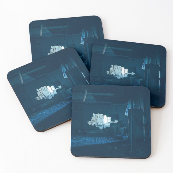 Item preview, Haunted Asylum designed and sold by shopdc.