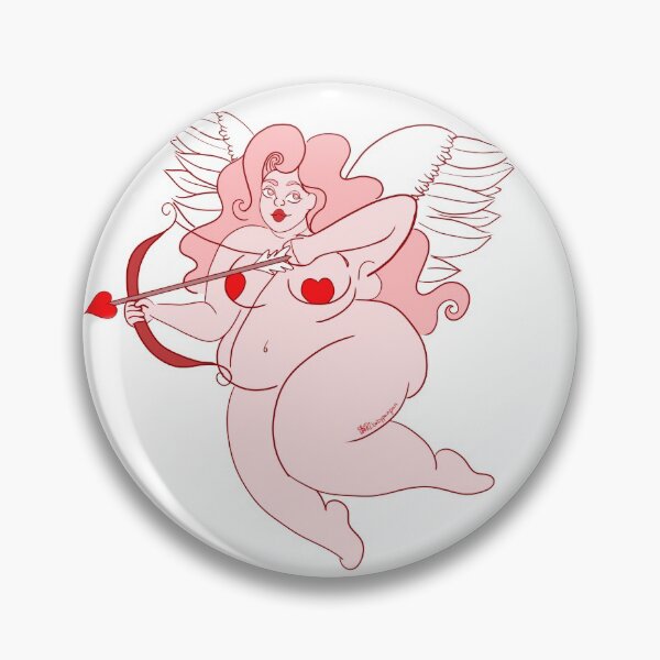 Item preview, BBW Cupid designed and sold by babypanpan.