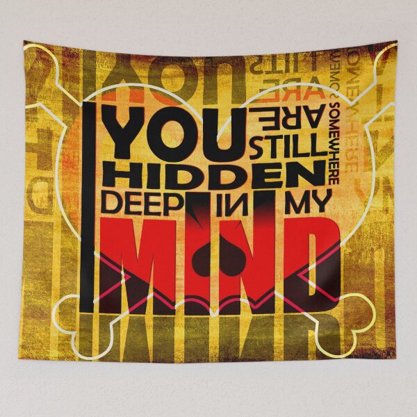 Item preview, You Are In My Mind designed and sold by Gothic Fantasy.