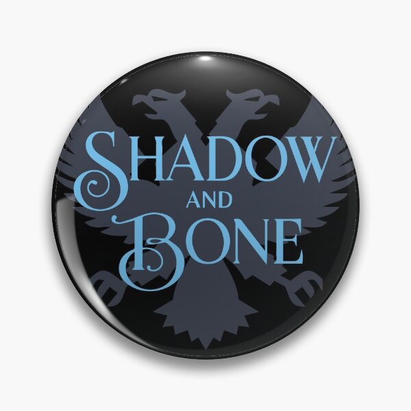 Item preview, Shadow and Bone (Blue Crest Logo) designed and sold by Clarkrd2.