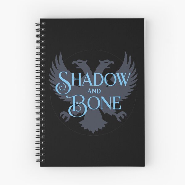 Item preview, Shadow and Bone (Blue Crest Logo) designed and sold by Clarkrd2.
