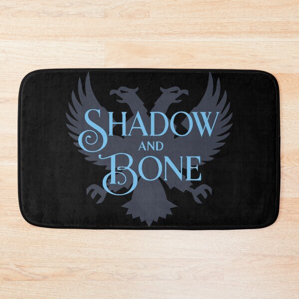Item preview, Shadow and Bone (Blue Crest Logo) designed and sold by Clarkrd2.