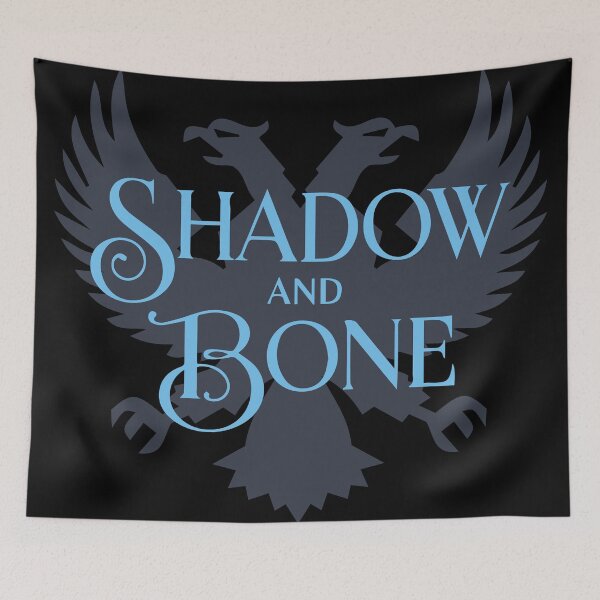 Item preview, Shadow and Bone (Blue Crest Logo) designed and sold by Clarkrd2.