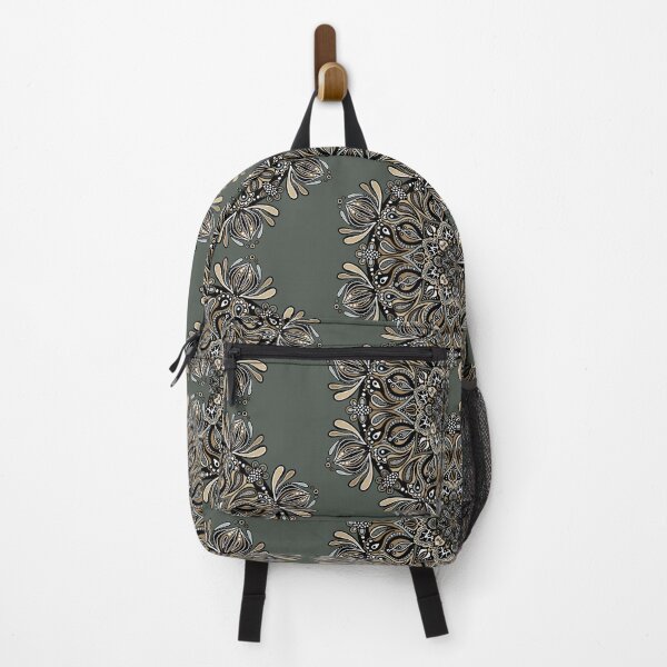 Item preview, “Waratah” 1 | Floral Mandala designed and sold by LiseHoltArt.
