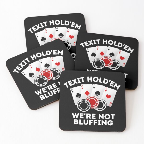 Item preview, Texas Holdem Poker Texit designed and sold by Designs24U.