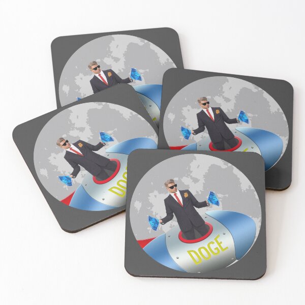 Item preview, Wall Street Bets Dogecoin Diamond hands designed and sold by Citizen of  Trash.