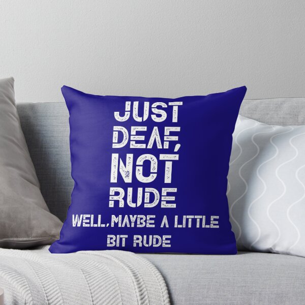 Item preview, Hearing impaired, Hearing loss designed and sold by Motivational-m.